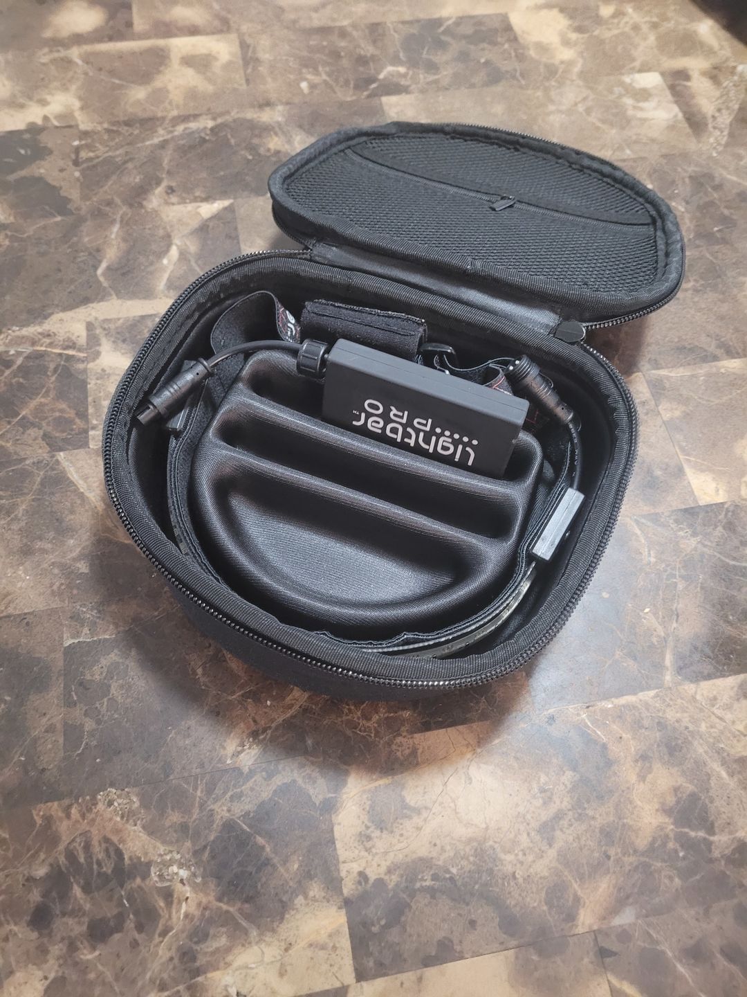 Customer photo review of Lightbar Carrying Case