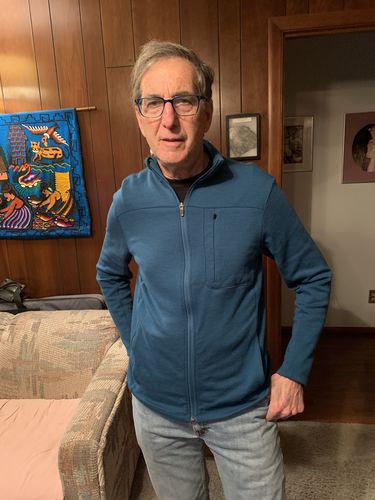 Customer photo review of Men's Shak Jacket