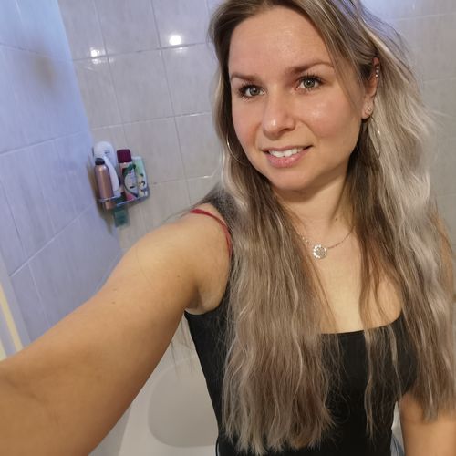 Customer photo review of Pro Waver