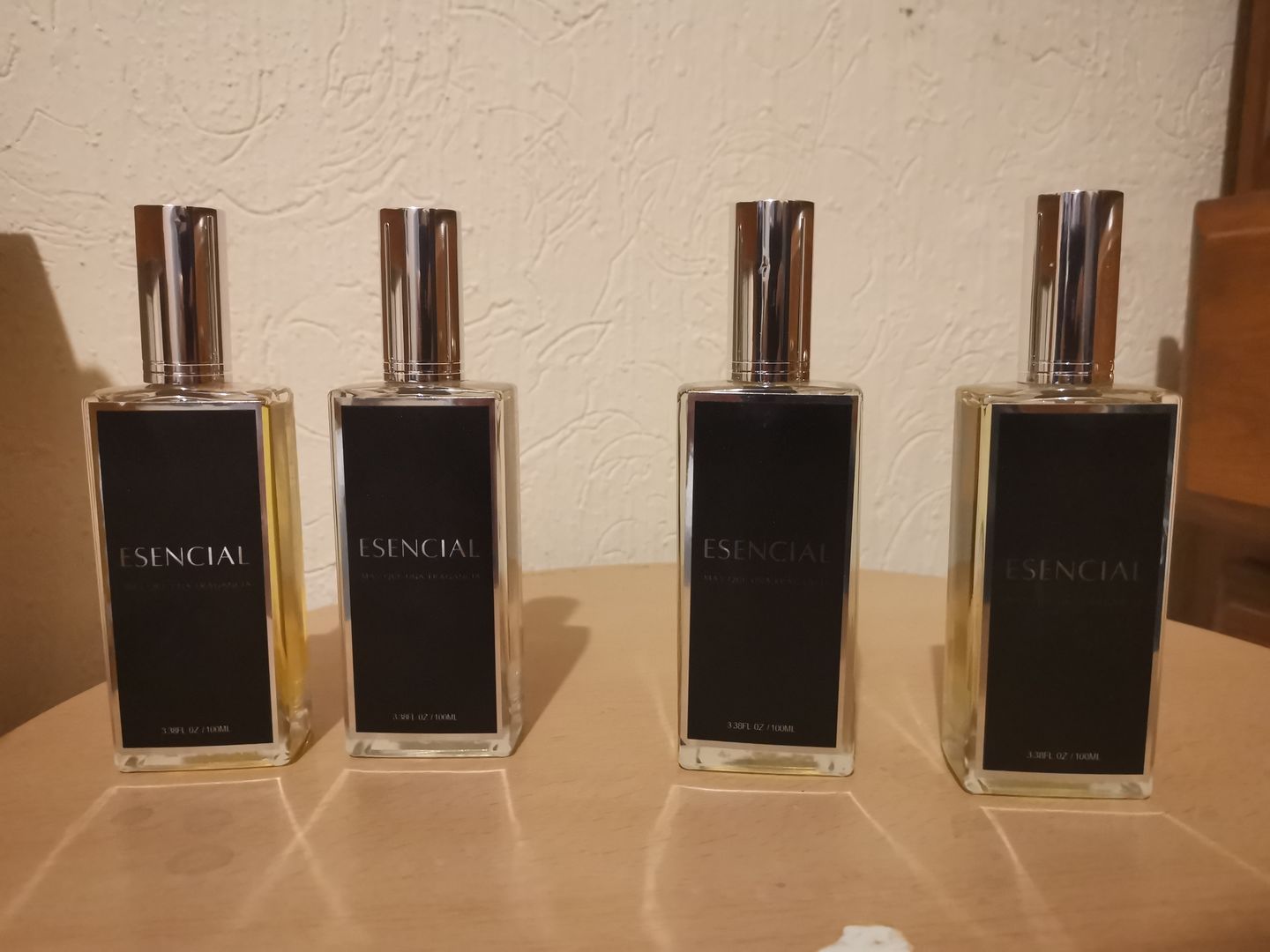 Customer photo review of Set "Tom Ford" 4 Perfumes