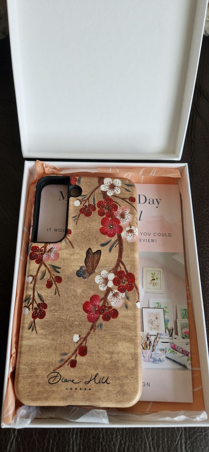 Customer photo review of Judy Phone case