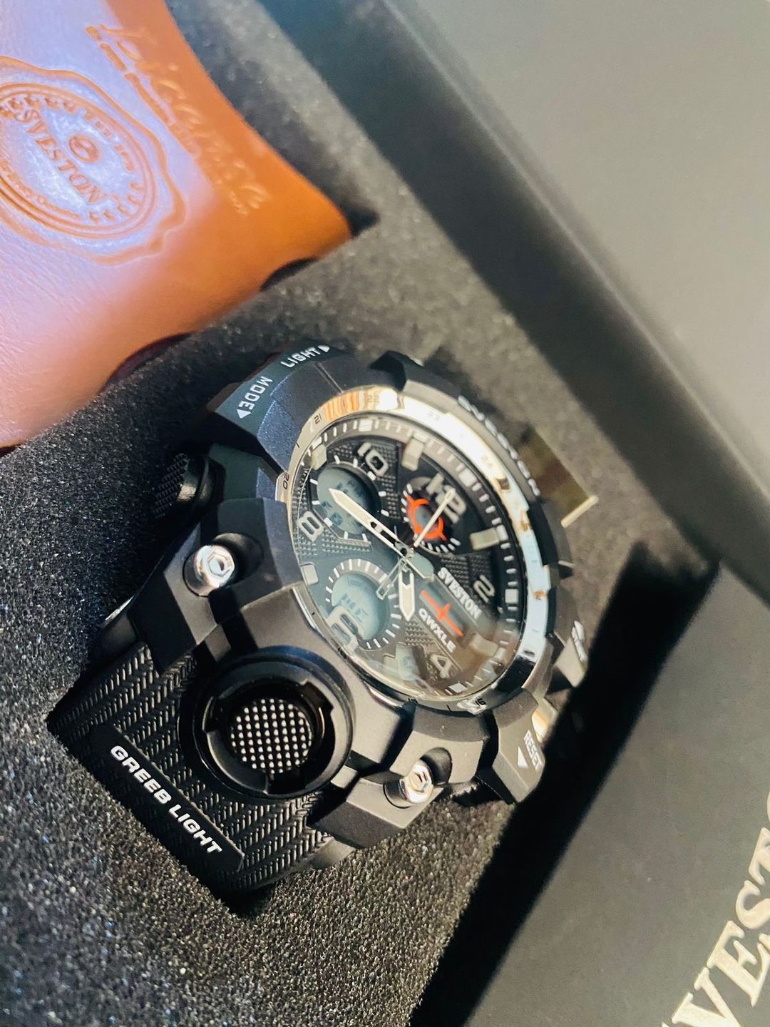 Customer photo review of Qwxle