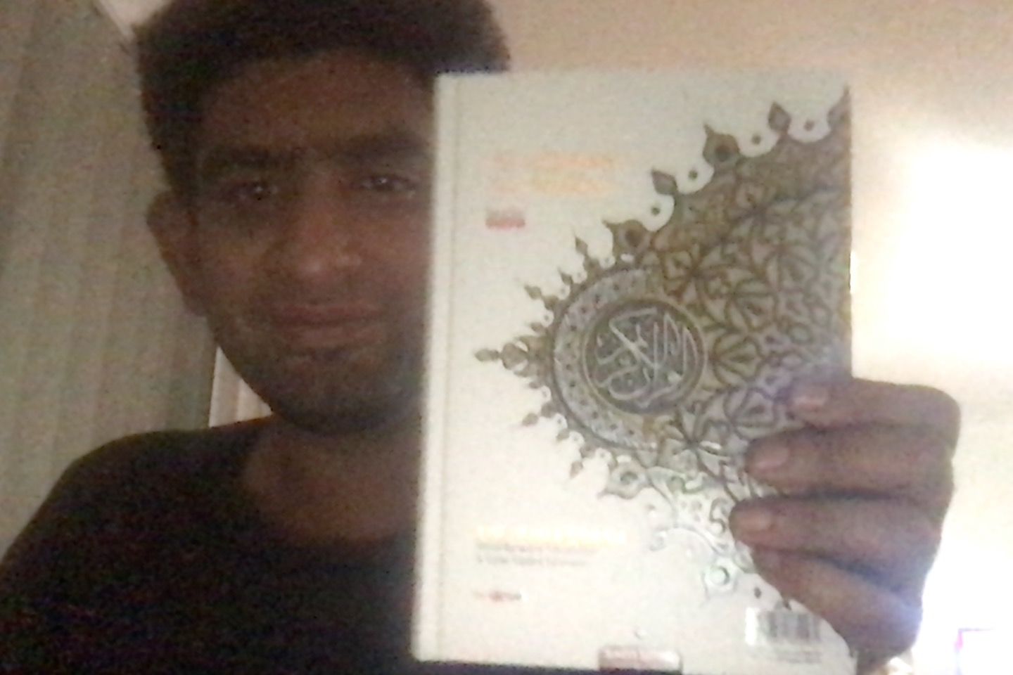 Customer photo review of Al-Quran Al-Karim (Maqdis) Word by Word Translation A5