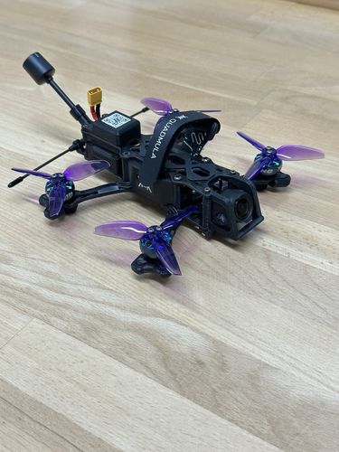 Customer photo review of Siren F3 Split