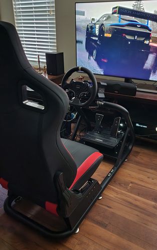 Customer photo review of Titan Cockpit