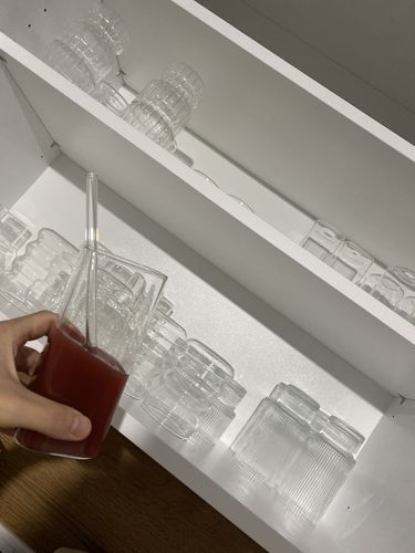 Customer photo review of ALL IN GLASS SET