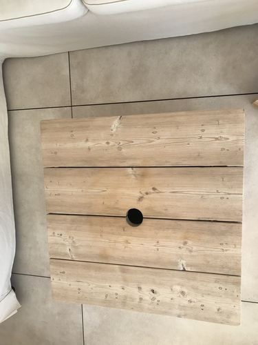 Customer photo review of Nano Coating voor Hout PF Care 102