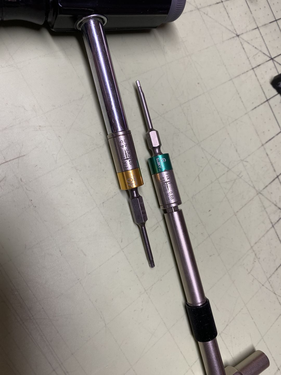 Customer photo review of Small Torque Limiters