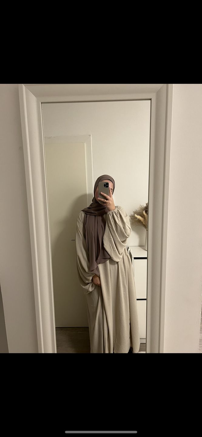 Customer photo review of Abaya Havva