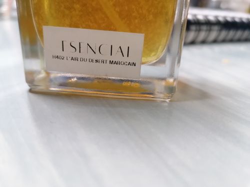 Customer photo review of PREVENTA H402 Inspirado en: 02 L'Air du Desert Marocain - Tauer Perfumes