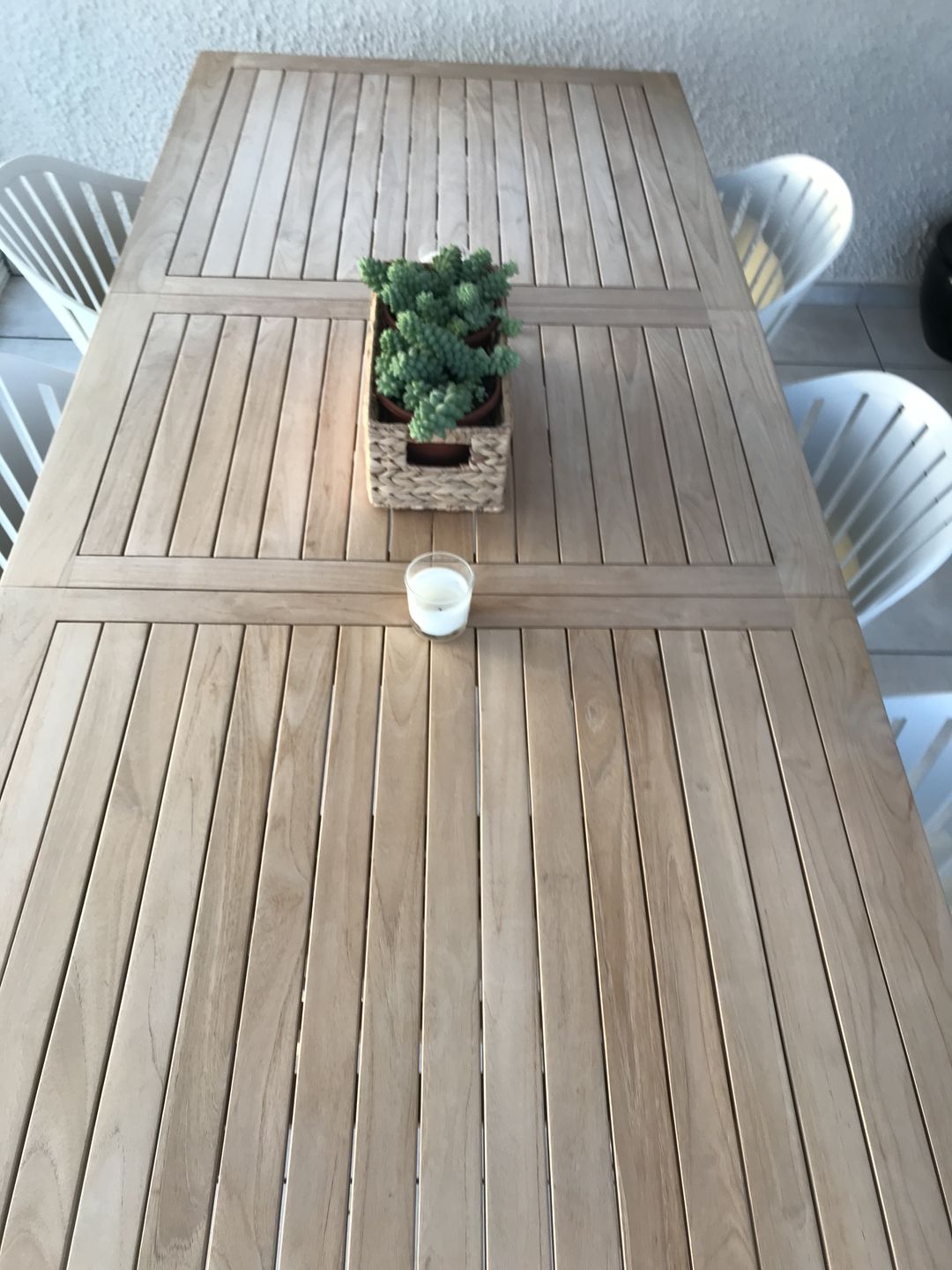 Customer photo review of Nano Impregnatie Marine PF Teakhout Care 202