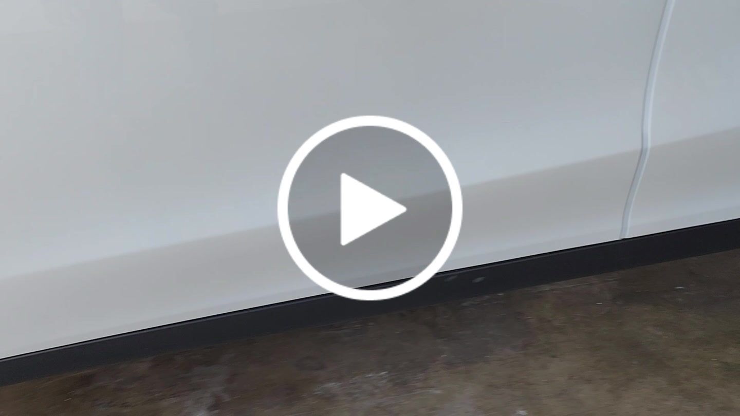 Customer video review of TESPLUS 19'' Induction Style Wheel Cover for Model Y
