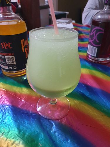 Customer photo review of Blue Rasp Summer Sesh Pack