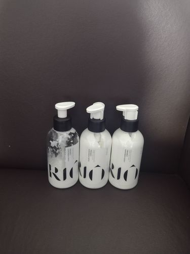 Customer photo review of Loção Hidratante Corporal