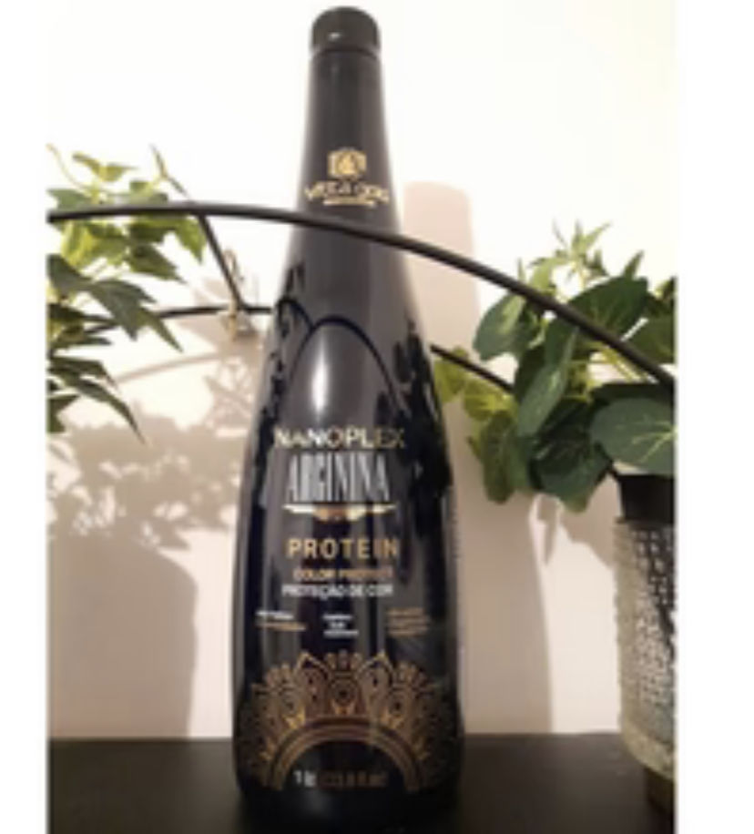 Customer photo review of Lissage Brésilien Nanoplex Arginina