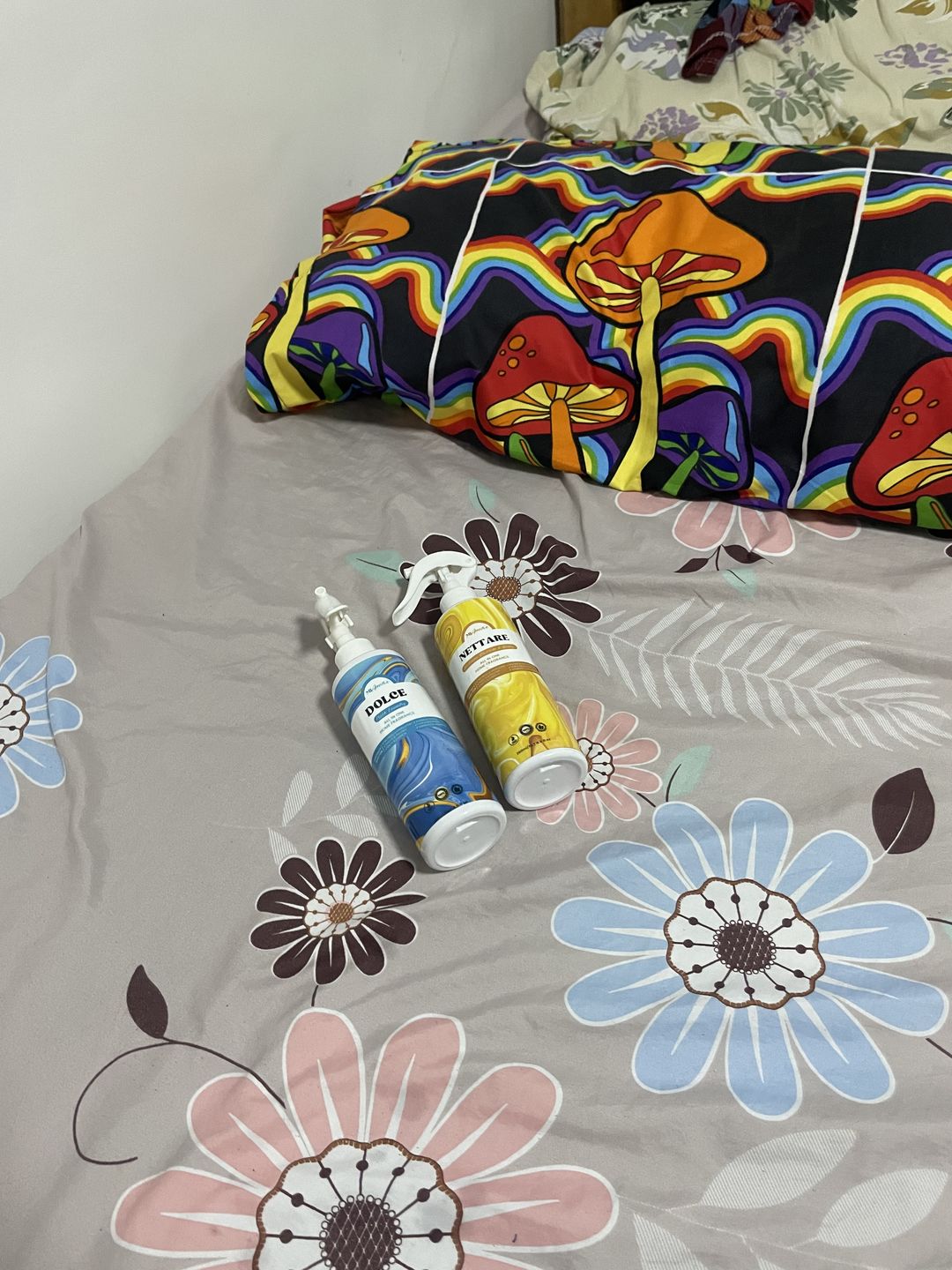 Customer photo review of Mi Amore All-in-one Home Fragrances