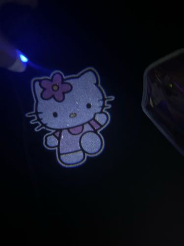 Customer photo review of Faisly™ - Hello Kitty Light