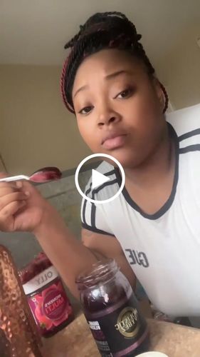 Customer video review of Elderberry and Soursop Infused Sea Moss Gel