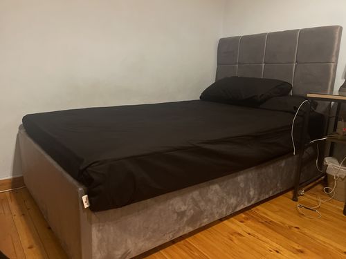 Customer photo review of سرير   - مقاسات متعددة - ألوان متعددة - EGA25