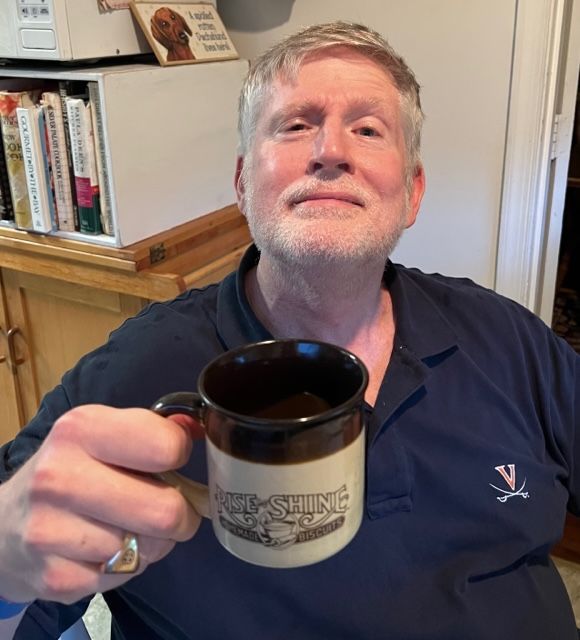Customer photo review of Island Blue -100% Jamaica Blue Mountain Ground Coffee 16oz (FREE 2-DAY SHIPPING)