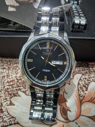 Customer photo review of SVESTON VEROZI SV-7411-C | Limited Edition