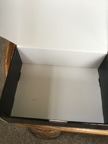 Customer photo review of Salmiac Herrings - sweet/salty fish shaped liquorice