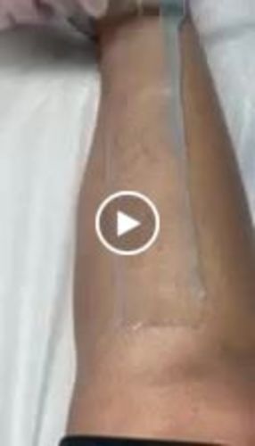 Customer video review of Signature Series Hair Removal Wax