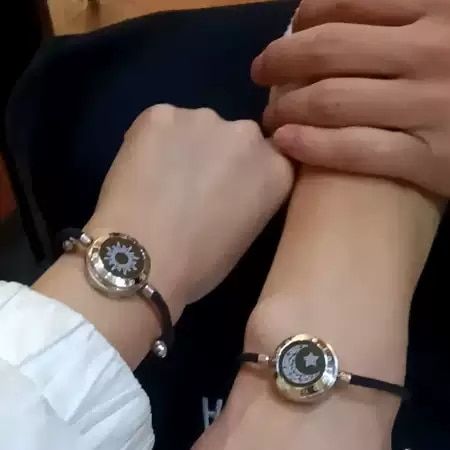 Customer photo review of Touch Bracelet