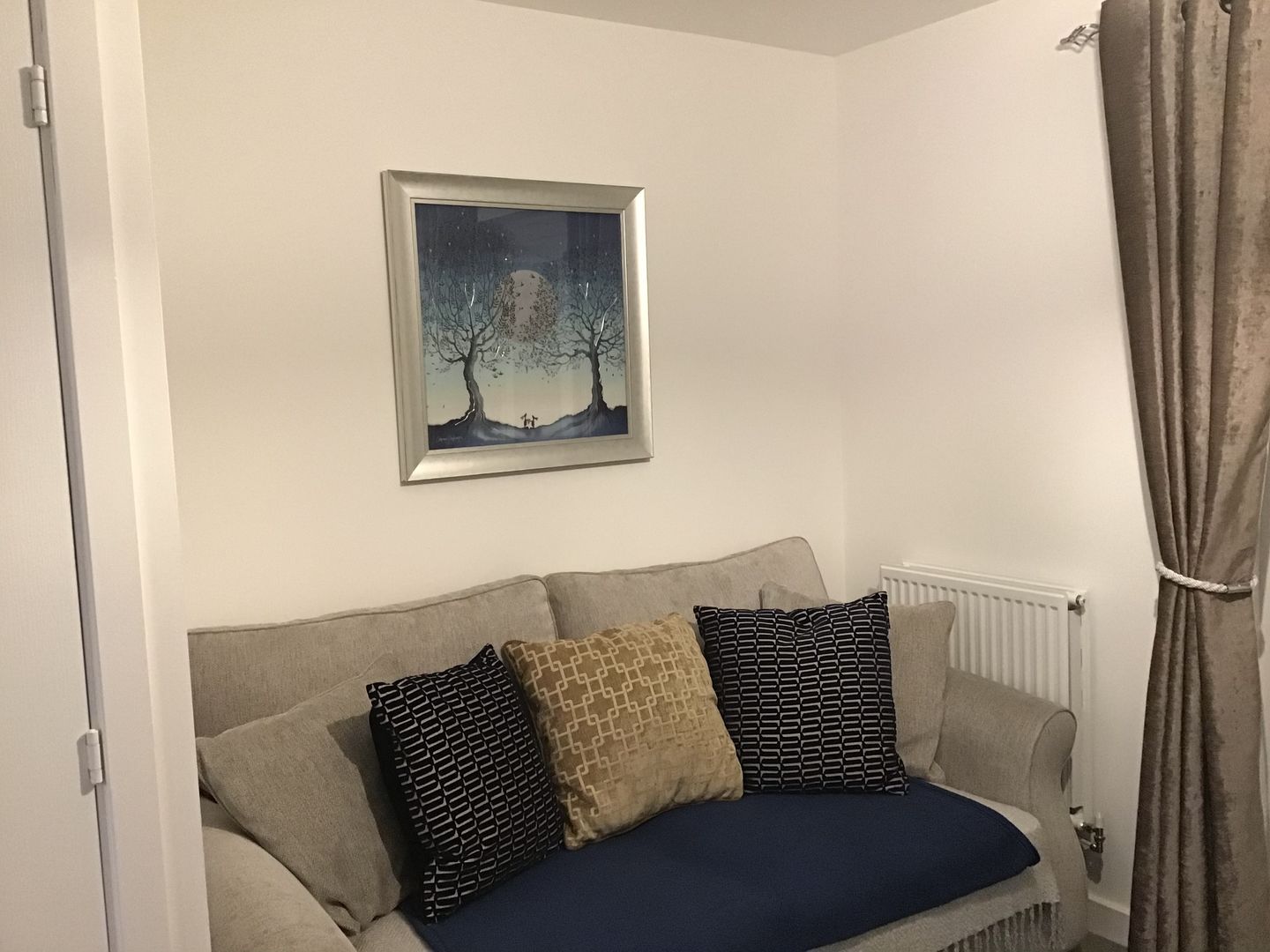Customer photo review of Hope Moon II (Large) By Catherine Stephenson *NEW*