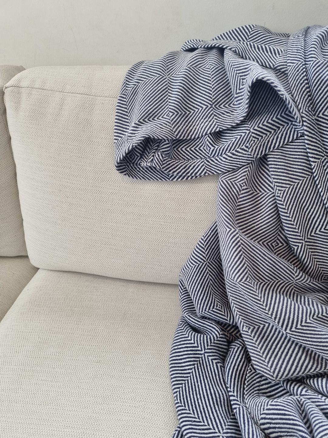 Customer photo review of Bolt Upholstery Fabric - 40 colours