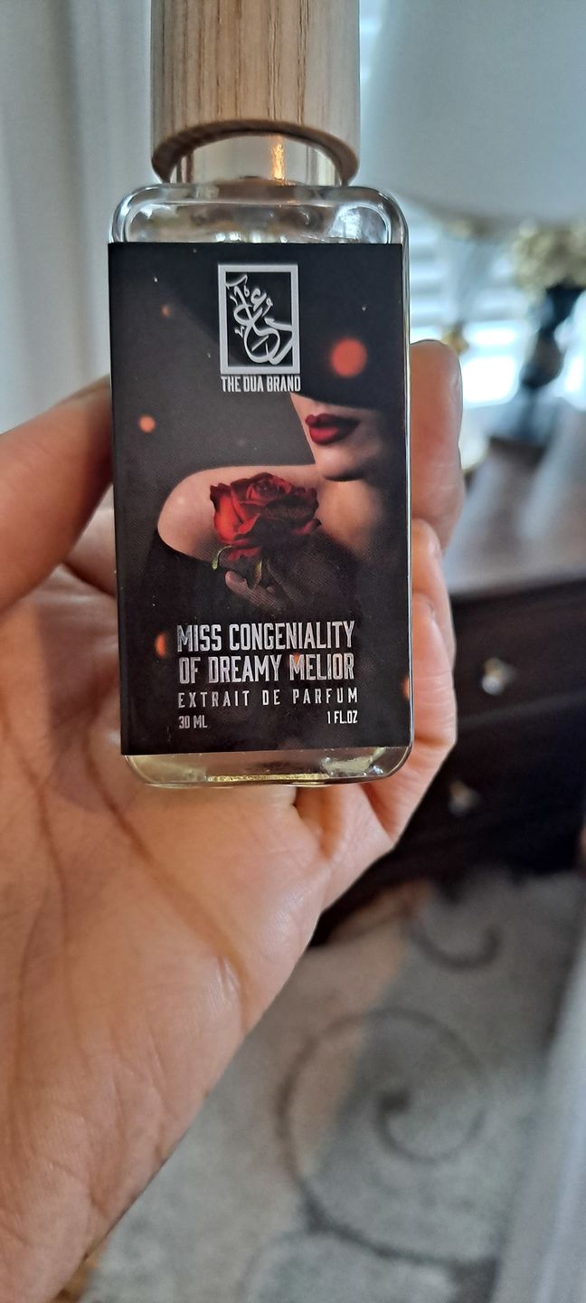 Customer photo review of Miss Congeniality of Dreamy Melior