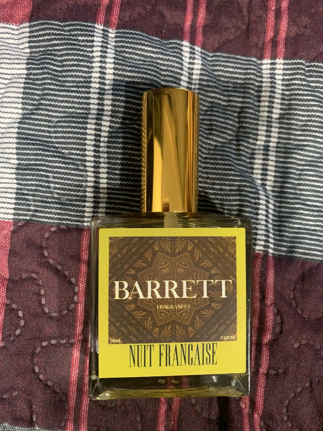 Customer photo review of Nuit Francaise Inspired by Grand Soir