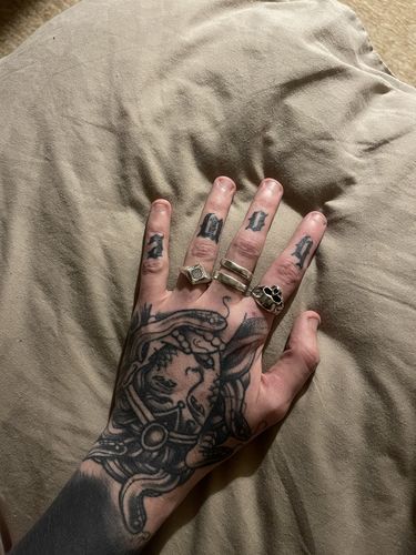 Customer photo review of The Stacker