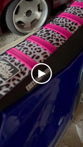 Customer video review of Gripper Seat Cover