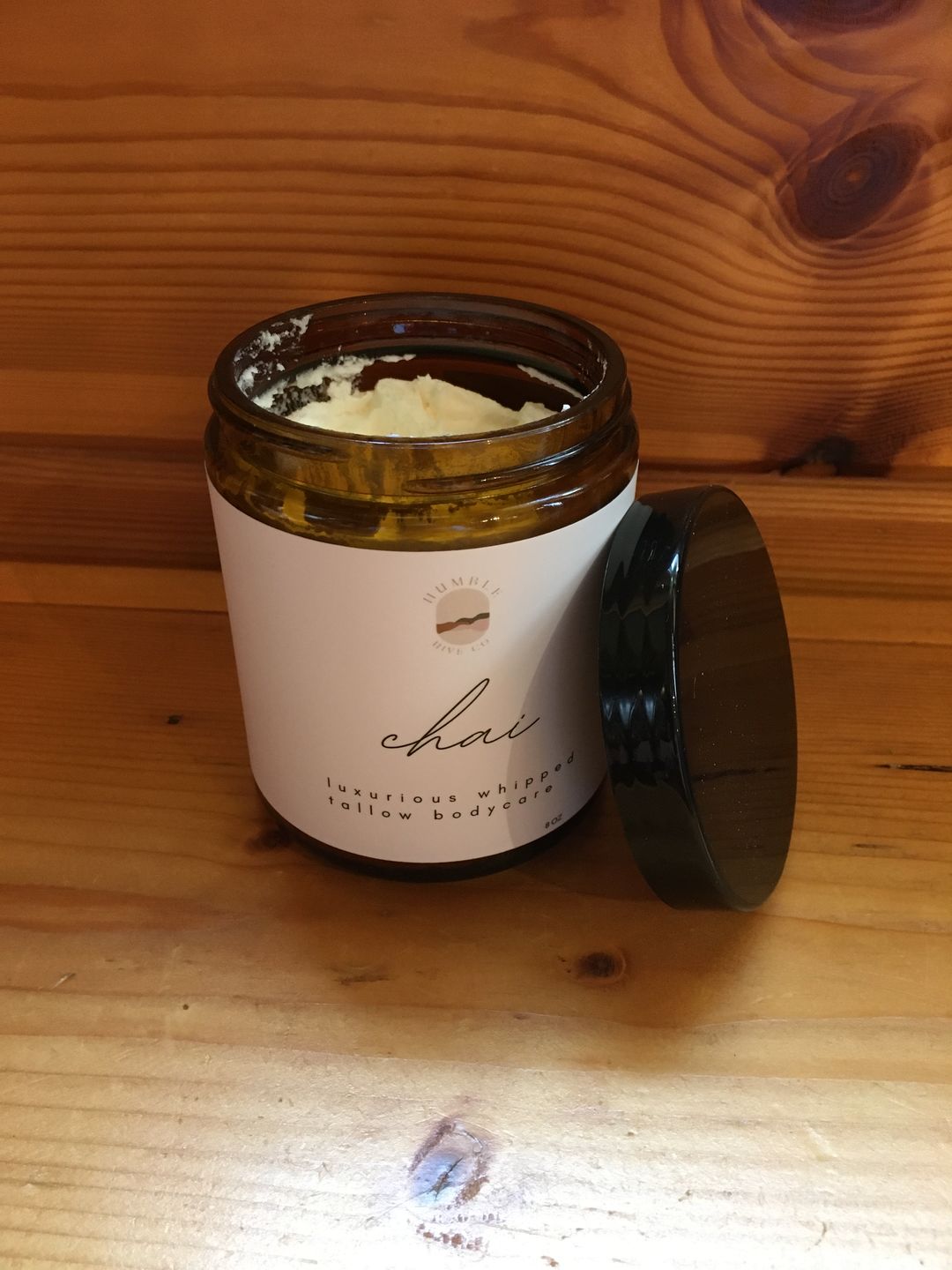 Customer photo review of chai tallow whip