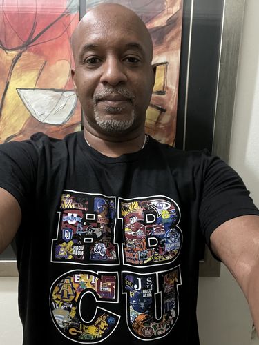 Customer photo review of Culture T-Shirt
