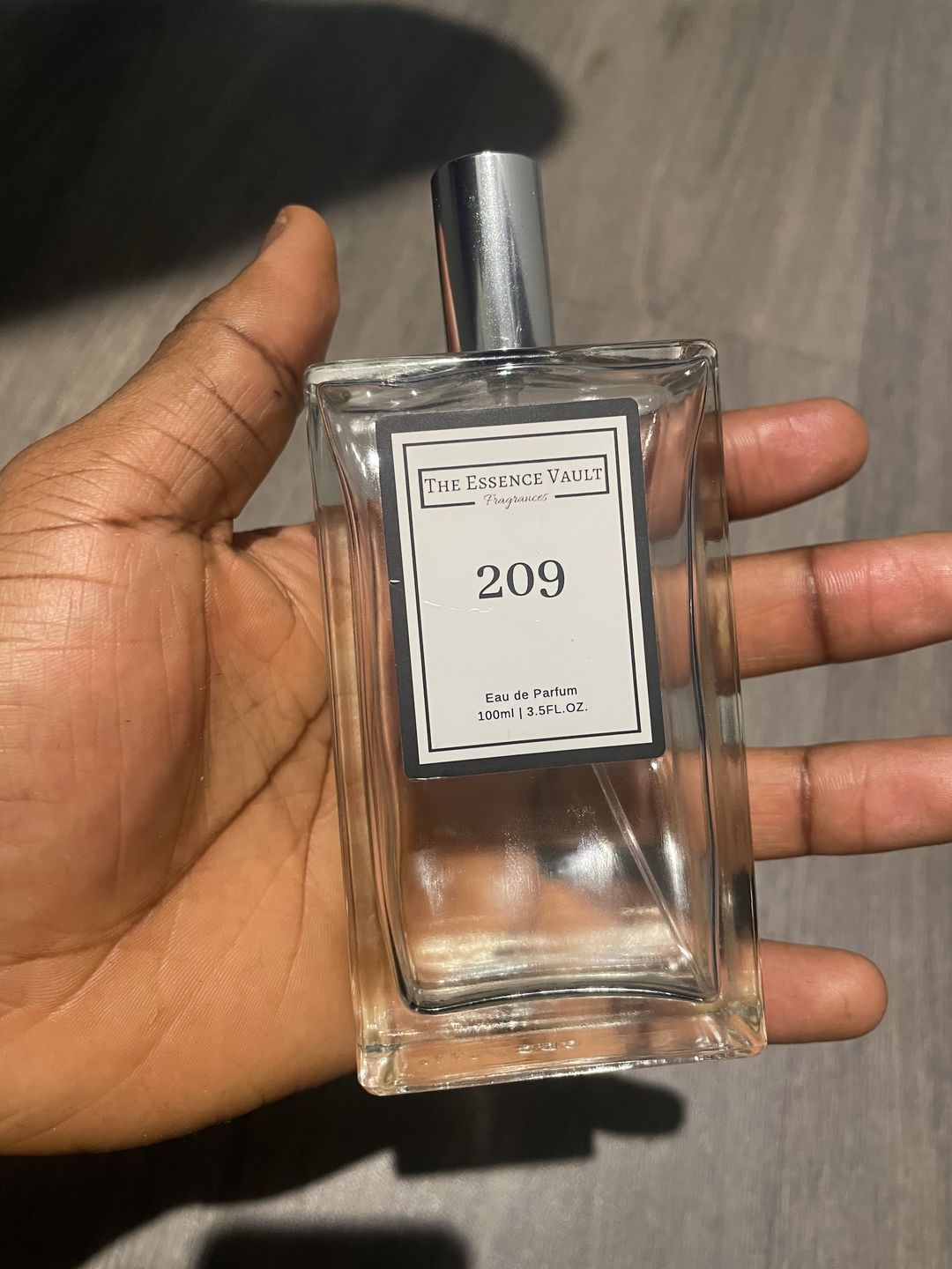 Customer photo review of Inspired by B Bottled - 209