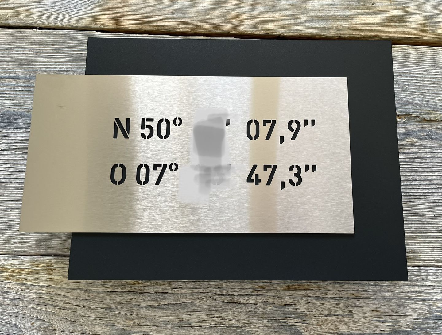 Customer photo review of Aufpreis für Sonderfertigung