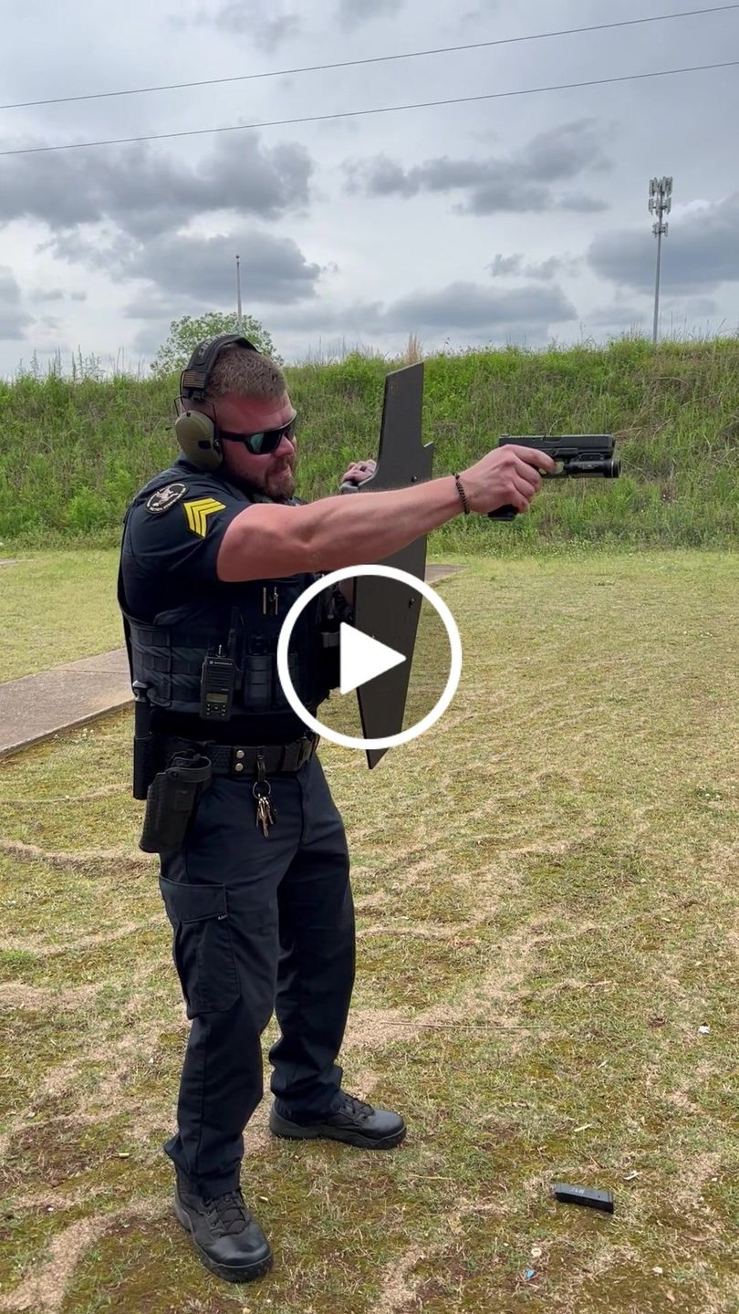 Customer video review of RTS Tactical Level III+ Rifle Special Threats Mini Shield™