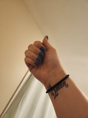 Customer photo review of The Nail System