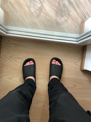 Customer photo review of Sloppy Slides™