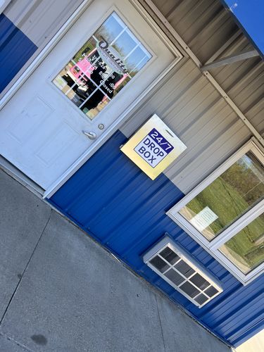 Customer photo review of Speedbox Combo - Drop Off + Pick Up