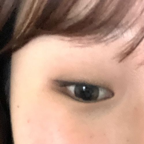 Customer photo review of Sugar High & Dewy Kristin 1Day - Ash Choco & Brown (2p SET)