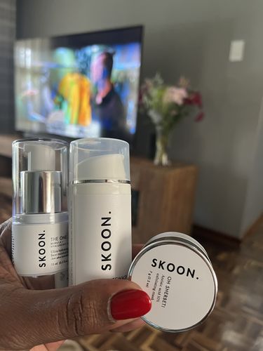 Customer photo review of BASIC 4 COMBINATION Travel Size