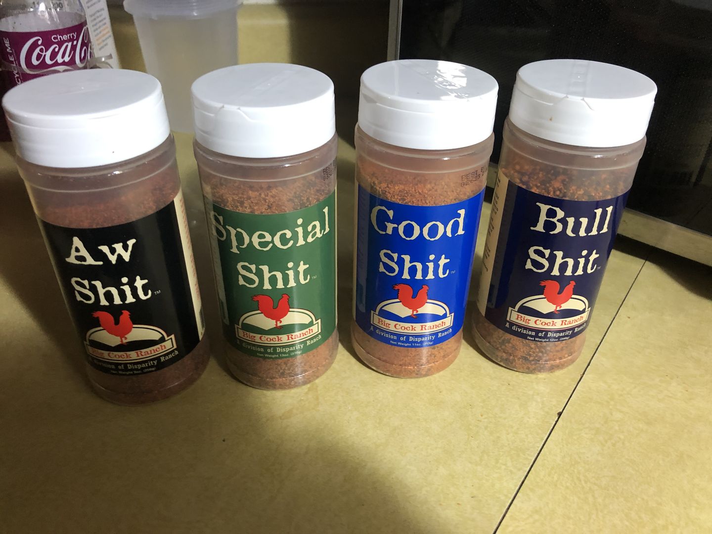 Customer photo review of The Shit Load - Big Six Box