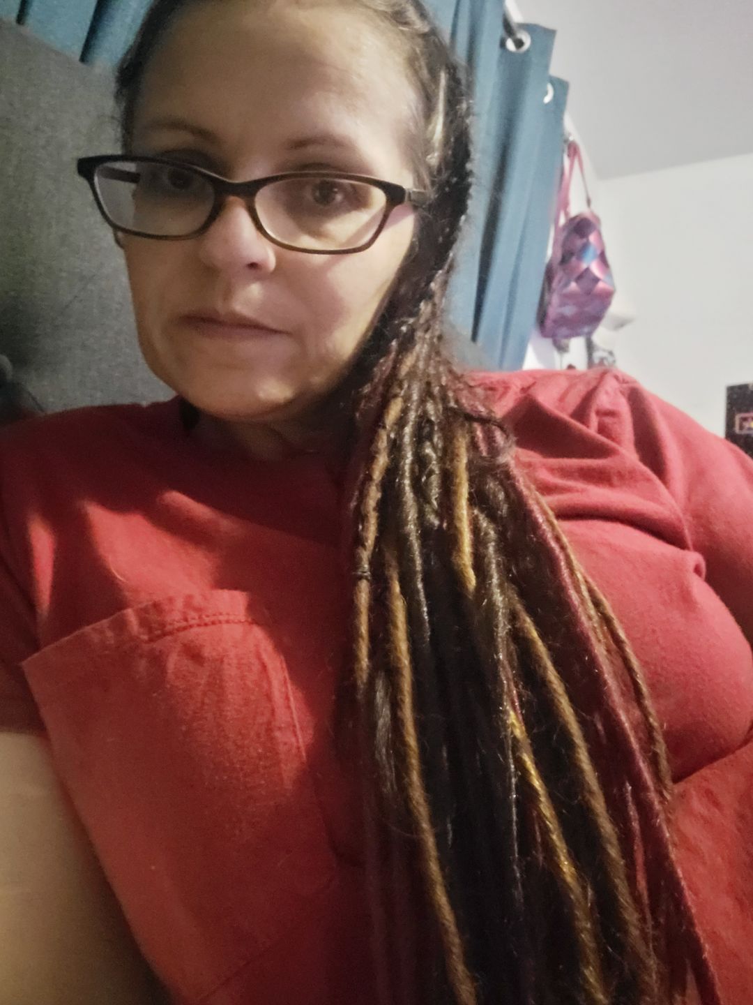 Customer photo review of DARK BROWN - (PACK OF 5)