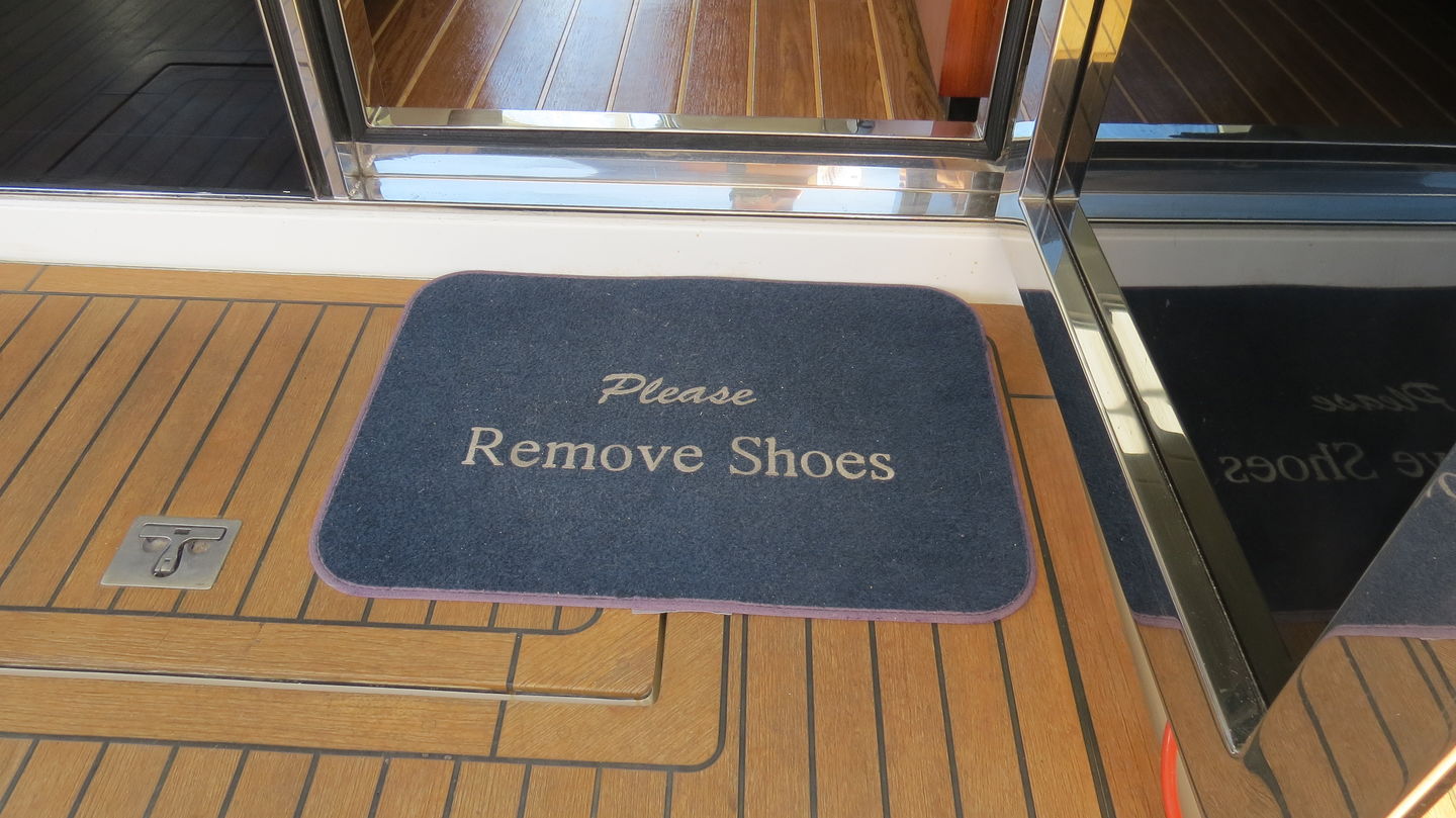 Customer photo review of Semco Natural Teak Sealer