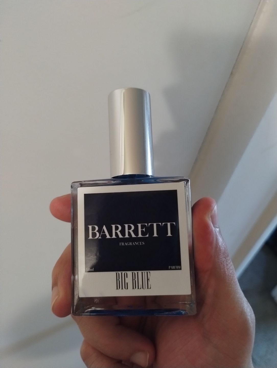 Customer photo review of Big Blue Inspired by BDC Parfum