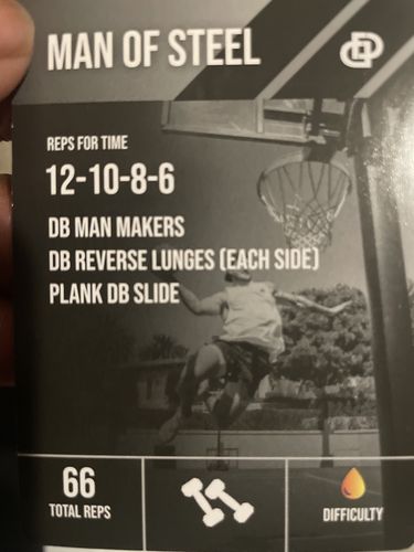 Customer photo review of Decker Davis Edition