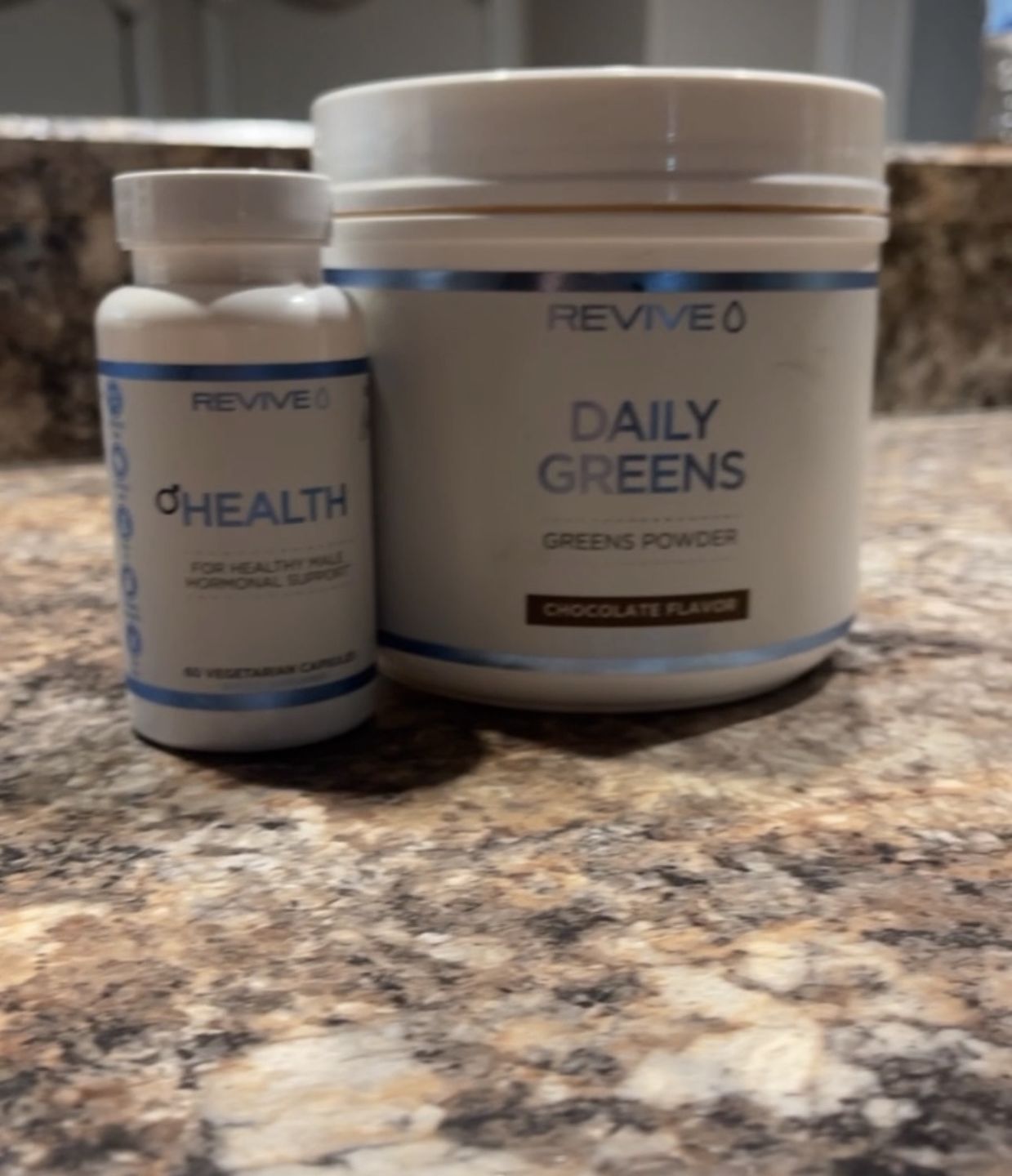 Customer photo review of Men's Health